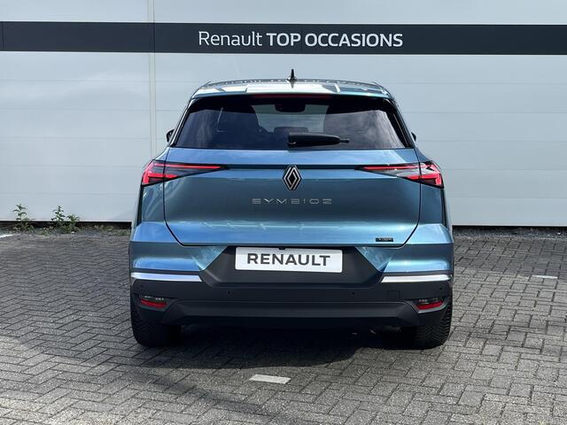 Renault Symbioz 1.8 E-Tech full hybrid 160 techno | Direct uit voorraad leverbaar | All-season banden | Camera