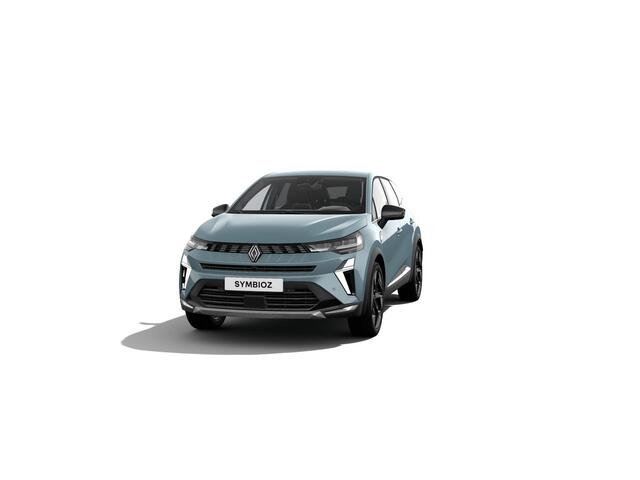 Renault Symbioz Iconic | Achteruitrijcamera | Active driver assist | Elektrisch verwarmbare voorstoelen