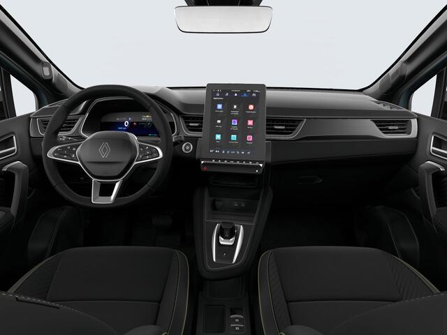 Renault Symbioz Iconic | Achteruitrijcamera | Active driver assist | Elektrisch verwarmbare voorstoelen