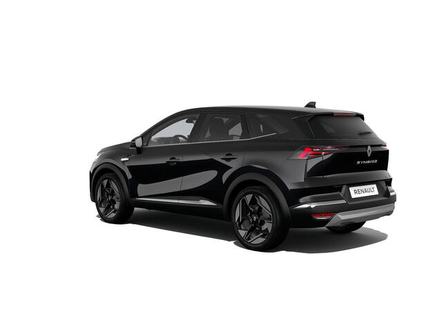 Renault Symbioz Iconic | Achteruitrijcamera | Active driver assist | Elektrisch verwarmbare voorstoelen