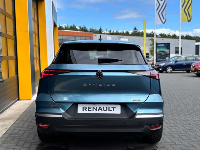 Renault Symbioz 1.6 E-Tech Full Hybrid Pack Driving en Comfort