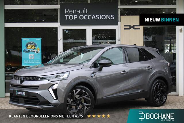 Renault Symbioz 1.6 E-Tech full hybrid 145 esprit Alpine Achterruitrij Camera | Navigatiesysteem | Parkeersensoren