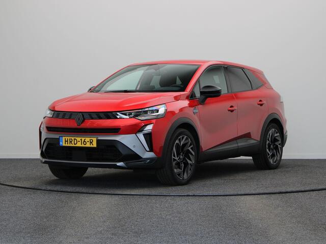 Renault Symbioz 1.6 E-Tech full hybrid 145 esprit Alpine | Adaptieve cruise control | Stuurwiel verwarming | Navigatie | Achteruitrijcamera |