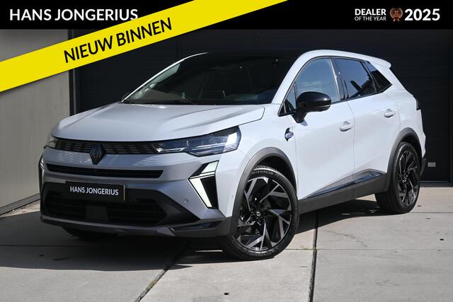 Renault Symbioz E-Tech full hybrid 145 esprit Alpine | FULL OPTION | PANORAMADAK | HARMAN/KARDON | 360 CAMERA | STUUR/STOELVERWARMING | ADAPT. CRUISE CONTROL | CLIATE CONTROL | PDC | LMV