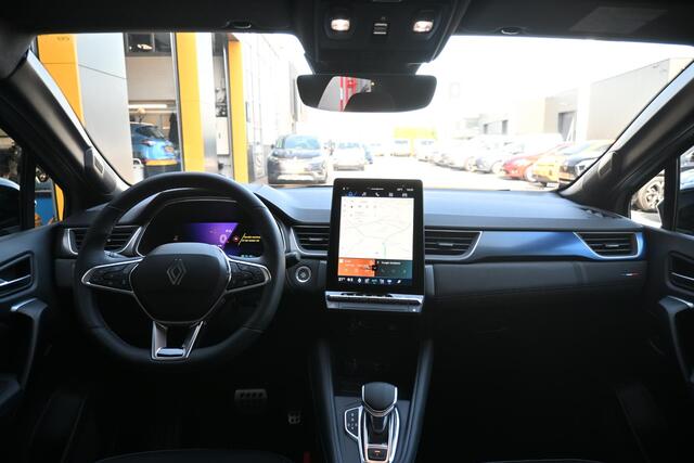 Renault Symbioz E-Tech full hybrid 145 esprit Alpine | FULL OPTION | PANORAMADAK | HARMAN/KARDON | 360 CAMERA | STUUR/STOELVERWARMING | ADAPT. CRUISE CONTROL | CLIATE CONTROL | PDC | LMV
