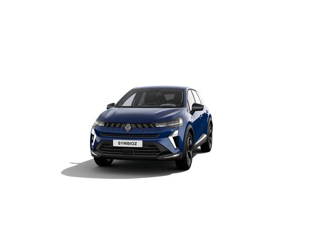 Renault Symbioz Techno | Achteruitrijcamera | Adaptive Cruise Control | Elektronisch geregelde airconditioning