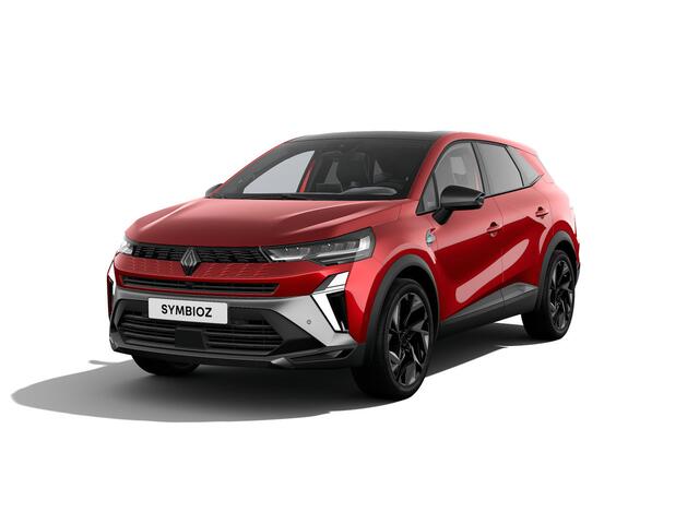 Renault Symbioz esprit Alpine | Achteruitrijcamera | Adaptive Cruise Control | Elektronisch geregelde airconditioning