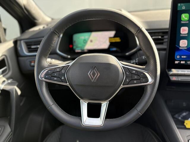 Renault Symbioz 1.6 E-Tech full hybrid 145 ICONIC 360 CAMERA/ AUTOMATISCHE ACHTERKLEP/ PACK ACTIVE DRIVER/ PACK WINTER/ 4SEIZOENSBANDEN + EXTENDED GRIP MODUS/ RESERVE WIEL/ ETC... RIJKLAAR! 1E EIGENAAR!