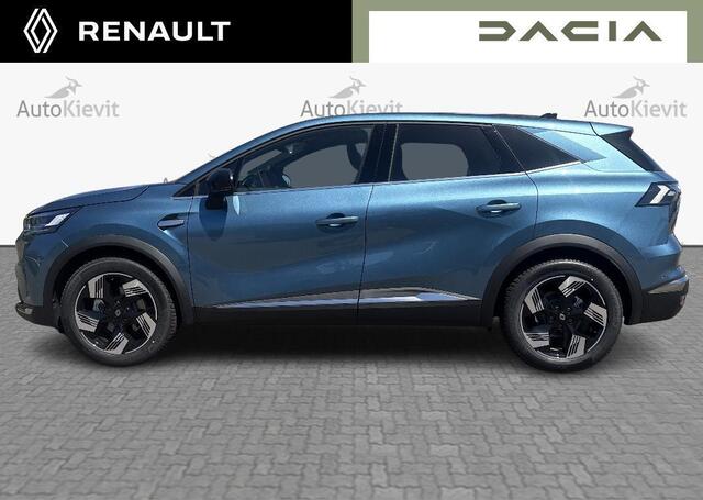 Renault Symbioz 1.8 E-Tech full hybrid 160 techno - pack extended grip