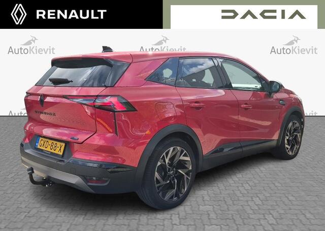 Renault Symbioz 1.6 E-Tech full hybrid 145 esprit Alpine - Trekhaak