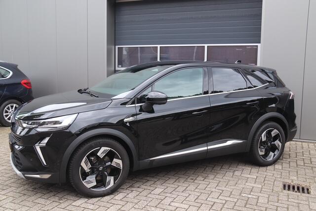 Renault Symbioz 1.6 E-Tech full hybrid 145 iconic, Stoel & Stuurverwarmd, 360 Camera, Navi