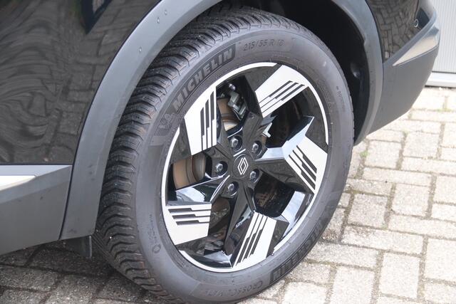 Renault Symbioz 1.6 E-Tech full hybrid 145 iconic, Stoel & Stuurverwarmd, 360 Camera, Navi