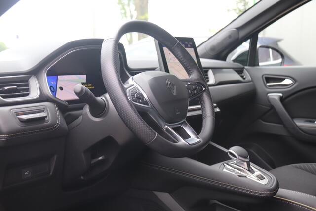 Renault Symbioz 1.6 E-Tech full hybrid 145 iconic, Stoel & Stuurverwarmd, 360 Camera, Navi