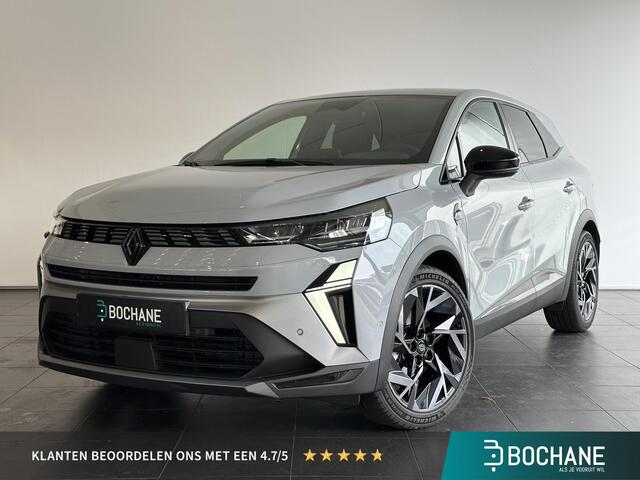 Renault Symbioz 1.6 E-Tech full hybrid 145 esprit Alpine ACHTERUITRIJCAMERA | PARKEERSENSOREN RONDOM | ADAPTIVE CRUISE CONTROL | STUURVERWARMING |