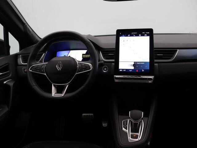 Renault Symbioz 1.6 E-Tech full hybrid 145 esprit Alpine | Stuurverwarming | Adaptieve cruise control | Achteruitrij camera | Navigatie | Apple Carplay/Android auto |