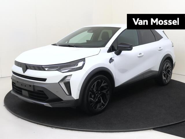 Renault Symbioz 1.8 E-Tech full hybrid 160 esprit Alpine | Navigatie | Parkeersensoren & Camera | Stoel & Stuurverwarming |