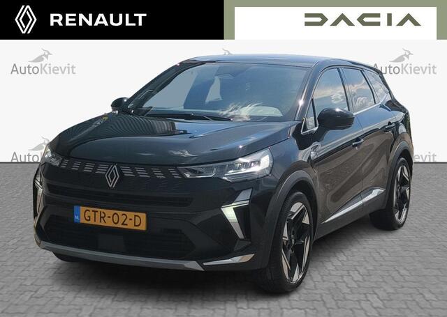 Renault Symbioz 1.6 E-Tech full hybrid 145 iconic - Demo / pack light & sound