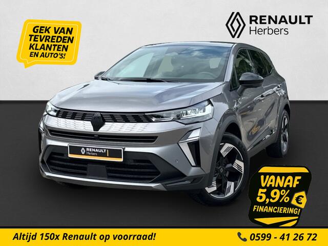 Renault Symbioz 1.6 E-Tech full hybrid 145 esprit Alpine ADAPT CRUISE / 360 / PANO / ALL SEASON