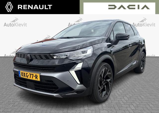 Renault Symbioz 1.8 E-Tech full hybrid 160 esprit Alpine - pack light & sound