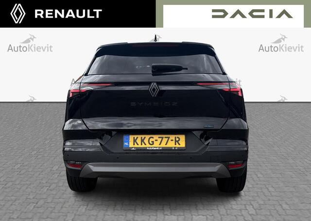 Renault Symbioz 1.8 E-Tech full hybrid 160 esprit Alpine - pack light & sound