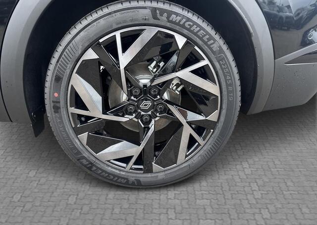 Renault Symbioz 1.8 E-Tech full hybrid 160 esprit Alpine - pack light & sound