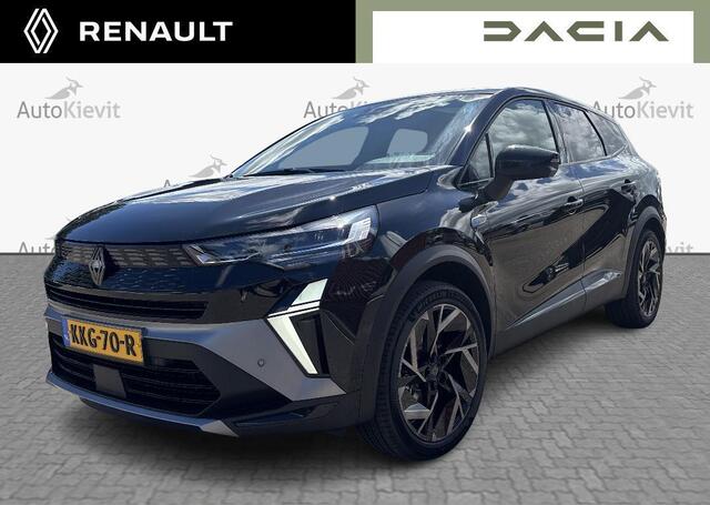Renault Symbioz 1.8 E-Tech full hybrid 160 esprit Alpine - pack light & sound
