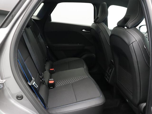 Renault Symbioz 1.8 E-Tech full hybrid 160pk esprit Alpine | Vijf jaar garantie | Blind spot | Stoelverwarming | Voorruitverwarming | Elek. achterklep |