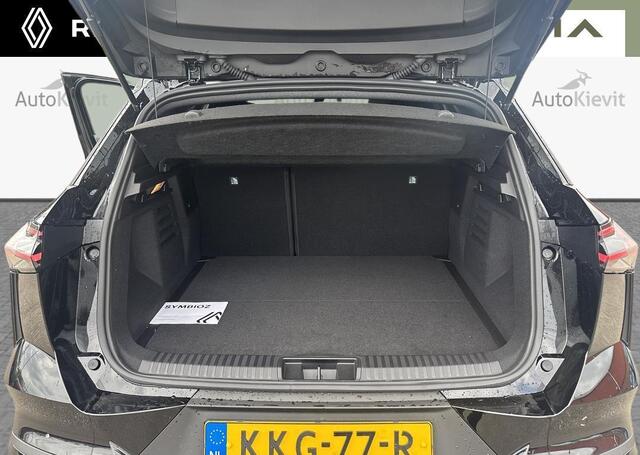 Renault Symbioz 1.8 E-Tech full hybrid 160 esprit Alpine - pack light & sound