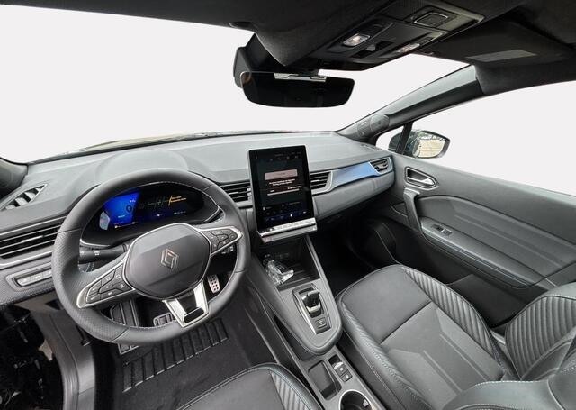 Renault Symbioz 1.8 E-Tech full hybrid 160 esprit Alpine - pack light & sound