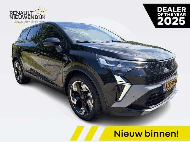 Renault Symbioz 1.6 E-Tech full hybrid 145 esprit Alpine AUTOMAAT | All SEASONS | CAMERA | CARPLAY | ANDROID AUTO | PDC | ADAPT. CRUISE