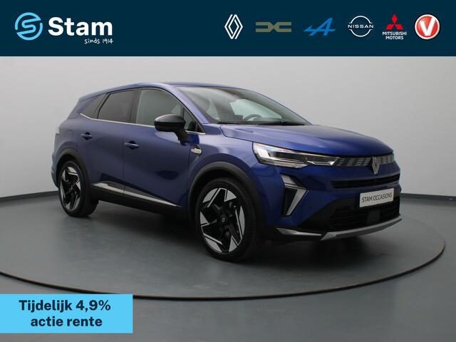 Renault Symbioz E-Tech full hybrid 145pk iconic Rondomzicht camera