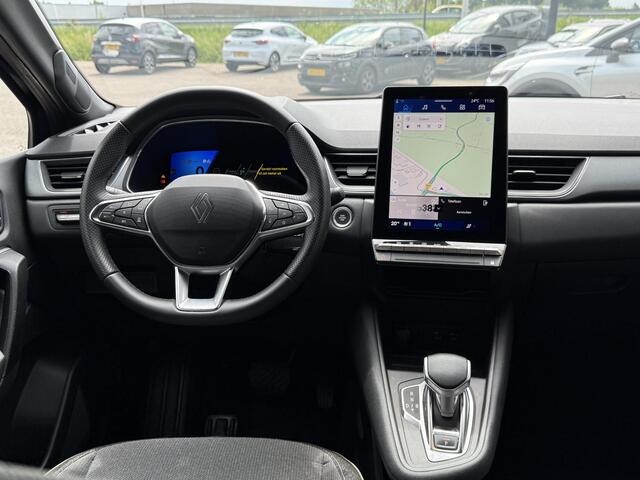 Renault Symbioz 1.6 E-Tech full hybrid 145 techno | Cruise adaptief | Navigatie google | 360 graden camera |
