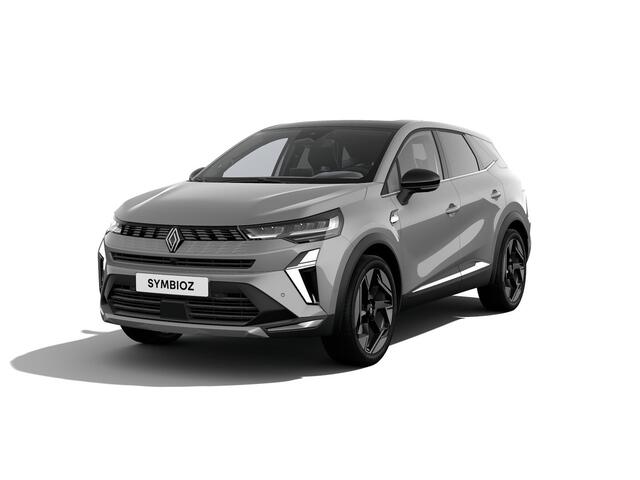 Renault Symbioz Iconic | Achteruitrijcamera | Active driver assist | Elektrisch verwarmbare voorstoelen