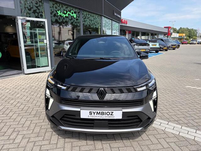Renault Symbioz Esprit Alpine Full Hybrid E-Tech 160 l Meer dan ¤ 4.500 voorraadvoordeel! l Gratis 5 jaar fabrieksgarantie!