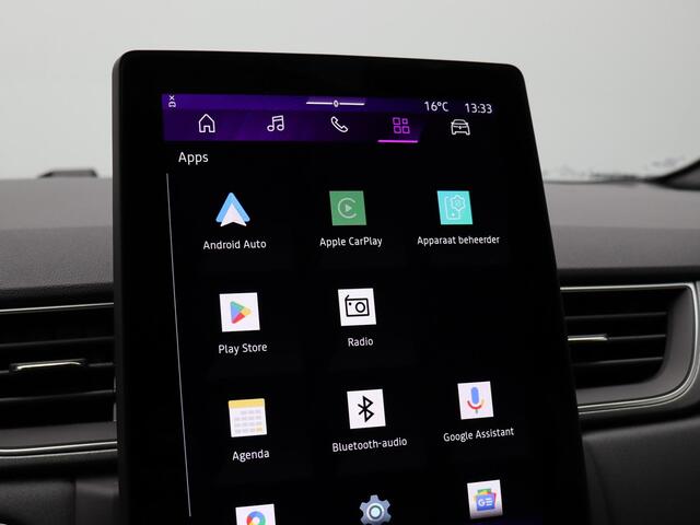 Renault Symbioz E-Tech full hybrid 160pk techno | Vijf jaar garantie | Stoel- en stuurwielverwarming | Elek. achterklep |
