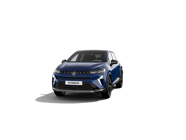Renault Symbioz Iconic Full hybrid | Achteruitrijcamera | Active driver assist | Elektrisch verwarmbare voorstoelen