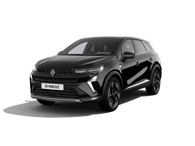Renault Symbioz Iconic Full hybrid | Achteruitrijcamera | Active driver assist | Elektrisch verwarmbare voorstoelen