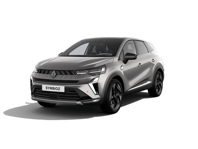 Renault Symbioz Iconic Full hybrid | Achteruitrijcamera | Active driver assist | Elektrisch verwarmbare voorstoelen