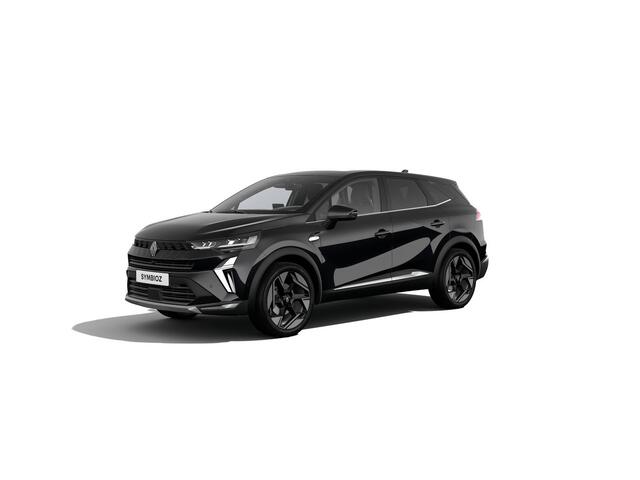 Renault Symbioz Iconic Full hybrid | Achteruitrijcamera | Active driver assist | Elektrisch verwarmbare voorstoelen