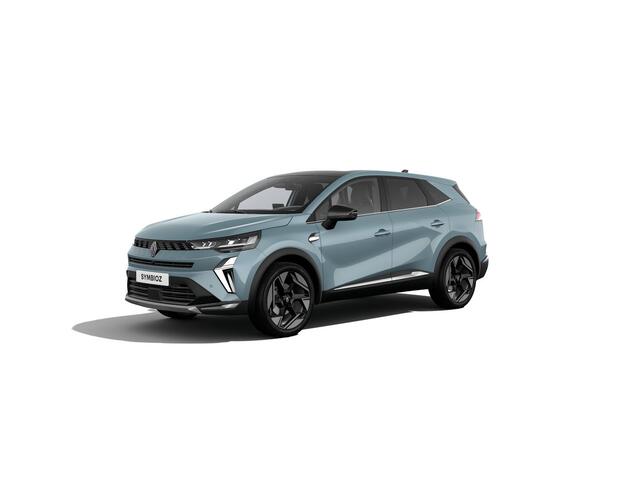 Renault Symbioz Iconic Full hybrid | Achteruitrijcamera | Active driver assist | Elektrisch verwarmbare voorstoelen