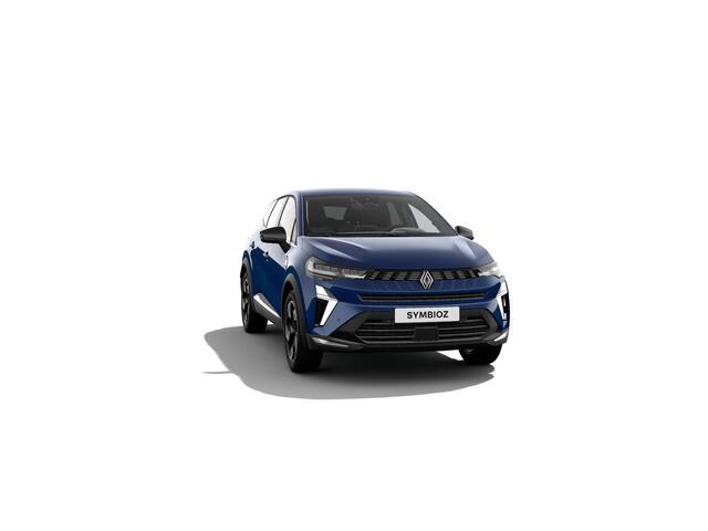 Renault Symbioz Techno Full hybrid | Achteruitrijcamera | Adaptive Cruise Control | Elektronisch geregelde airconditioning