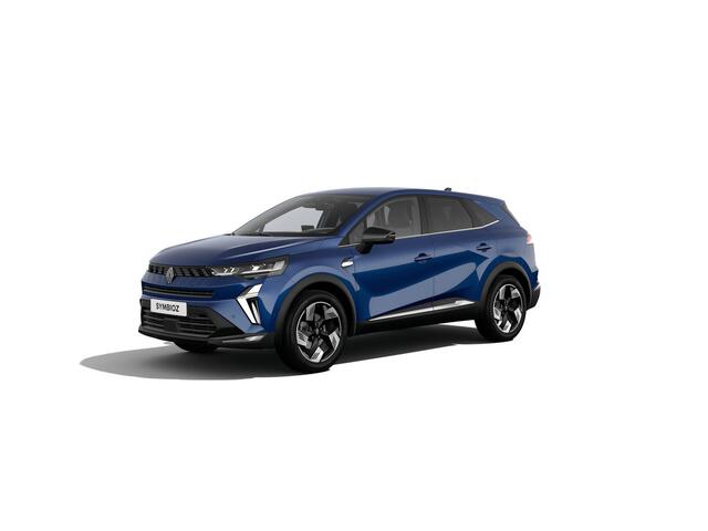 Renault Symbioz Techno Full hybrid | Achteruitrijcamera | Adaptive Cruise Control | Elektronisch geregelde airconditioning