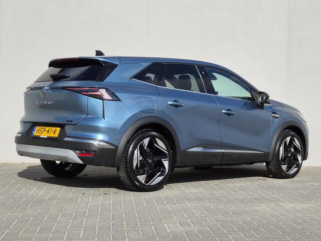 Renault Symbioz 1.6 E-Tech full hybrid 145 iconic / Panoramadak / Harman/Kardon Audio Systeem / Fabrieksgarantie tot 06-2027 / All season banden / Stuur- Stoel & Voorruit verwarming / Elektrische achterklep / Rondomzicht camera / Adaptief cruise control /