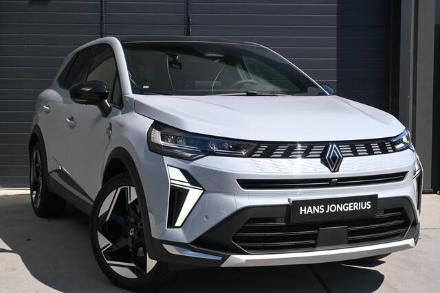 Renault Symbioz Iconic | Achteruitrijcamera | Active driver assist | Elektrisch verwarmbare voorstoelen