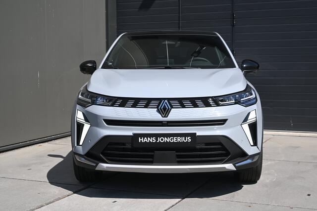 Renault Symbioz Iconic | Achteruitrijcamera | Active driver assist | Elektrisch verwarmbare voorstoelen