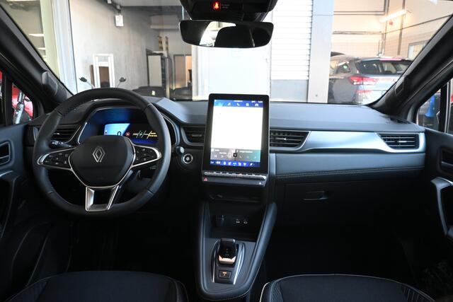 Renault Symbioz Iconic | Achteruitrijcamera | Active driver assist | Elektrisch verwarmbare voorstoelen