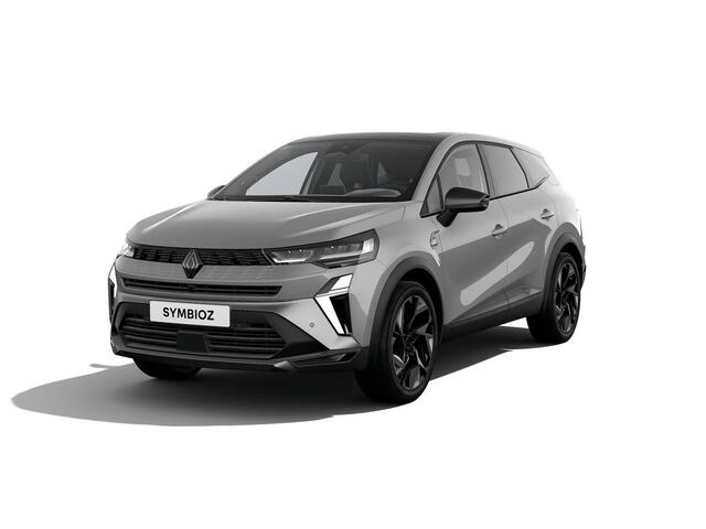 Renault Symbioz esprit Alpine | Achteruitrijcamera | Adaptive Cruise Control | Elektronisch geregelde airconditioning