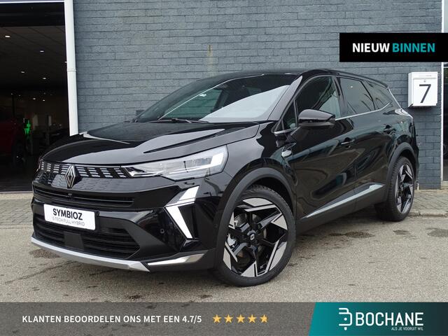 Renault Symbioz 1.8 E-Tech full hybrid 160 iconic | Harman & Kardon | Apple Carplay & Android Auto | Stoel & Stuurwiel verwarming | 360 graden camera |