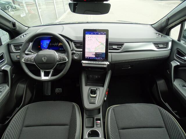 Renault Symbioz 1.8 E-Tech full hybrid 160 iconic | Harman & Kardon | Apple Carplay & Android Auto | Stoel & Stuurwiel verwarming | 360 graden camera |