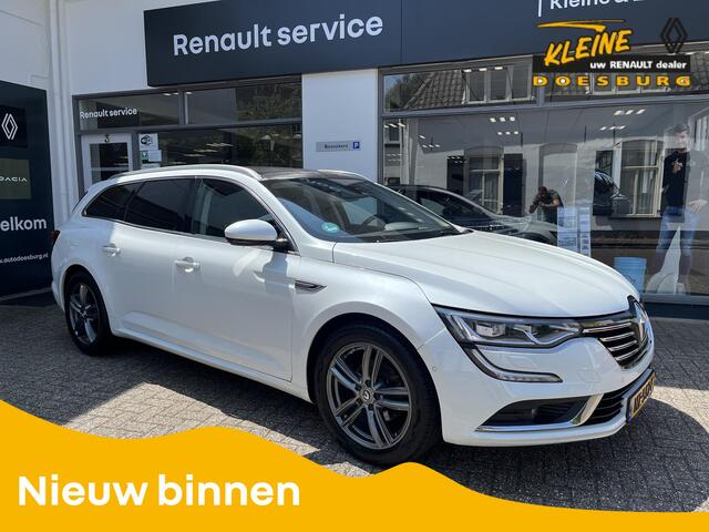 Renault TALISMAN Estate 1.6 TCe 150 EDC Intens | BOSE Audio | Trekhaak | Stoelverwarming | Stuurwielverwarming | Grootscherm navigatie